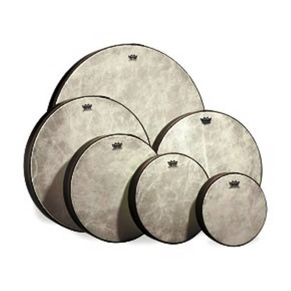 Frame Drums, Fiberskyn 6 Pack - 8,10,12,14,16,22 Inch